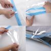 1/5/10 Vacuum Storage Bags Space Saver Hoover Compression for Travel Triple Seal