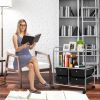 4 Drawers Shelves Rolling Storage Cart Rack