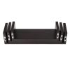 Set of 3 Floating Display Shelves Ledge Bookshelf Wall Mount Storage Home DÃ©cor