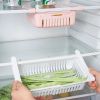 Refrigerator Drawers, Adjustable Storage Shelf Refrigerator Partition Layer Organiser