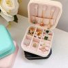 Travel Jewelry Box Organizer Travel Jewelry Case