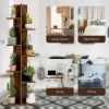 Open Concept Plant Display Shelf Rack Storage Holder