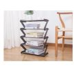 House hold Multilayer Shoe Cabinet Simple Dormitory Shoe Shelf Storage Artifact Rack Multifunctional Storage Rack