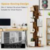 Open Concept Plant Display Shelf Rack Storage Holder