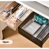 h2 Pack Under Desk Drawer Slide Out Stick On Desk Drawer Under Desk Storage